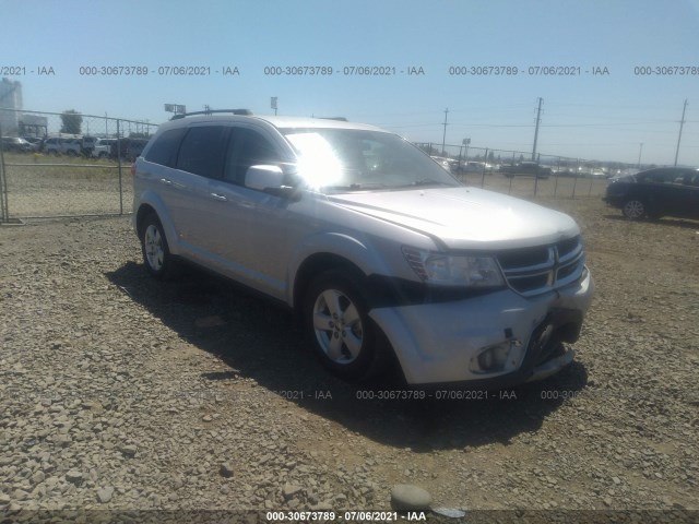 DODGE JOURNEY 2012 3c4pdcbb3ct392384