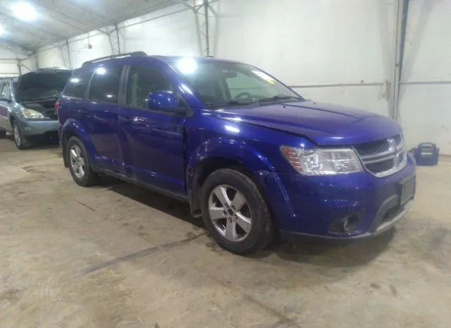 DODGE JOURNEY 2012 3c4pdcbb3ct392790