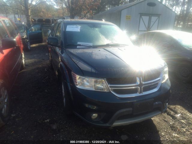 DODGE JOURNEY 2013 3c4pdcbb3dt565533