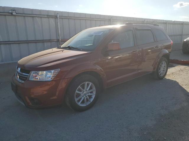 DODGE JOURNEY 2013 3c4pdcbb3dt626802