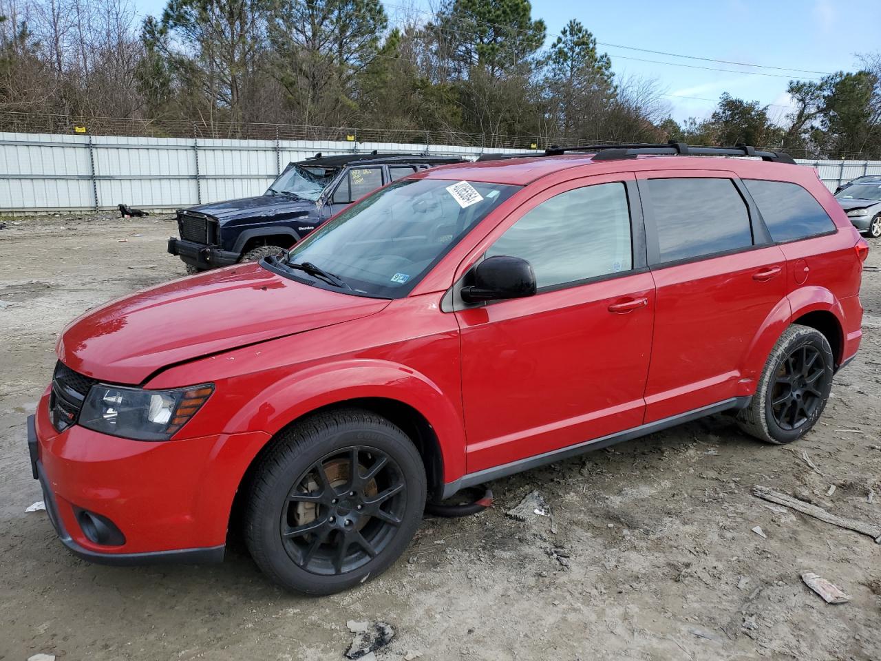 DODGE JOURNEY 2013 3c4pdcbb3dt661484