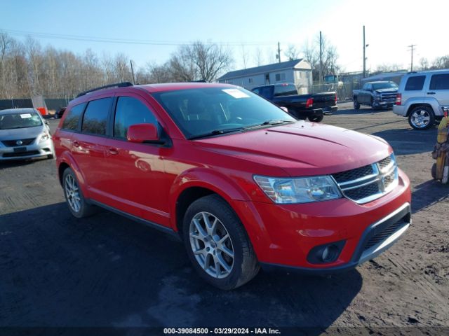 DODGE JOURNEY 2013 3c4pdcbb3dt700171