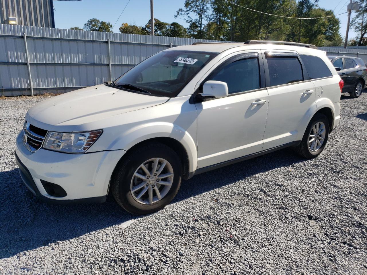 DODGE JOURNEY 2014 3c4pdcbb3et103376