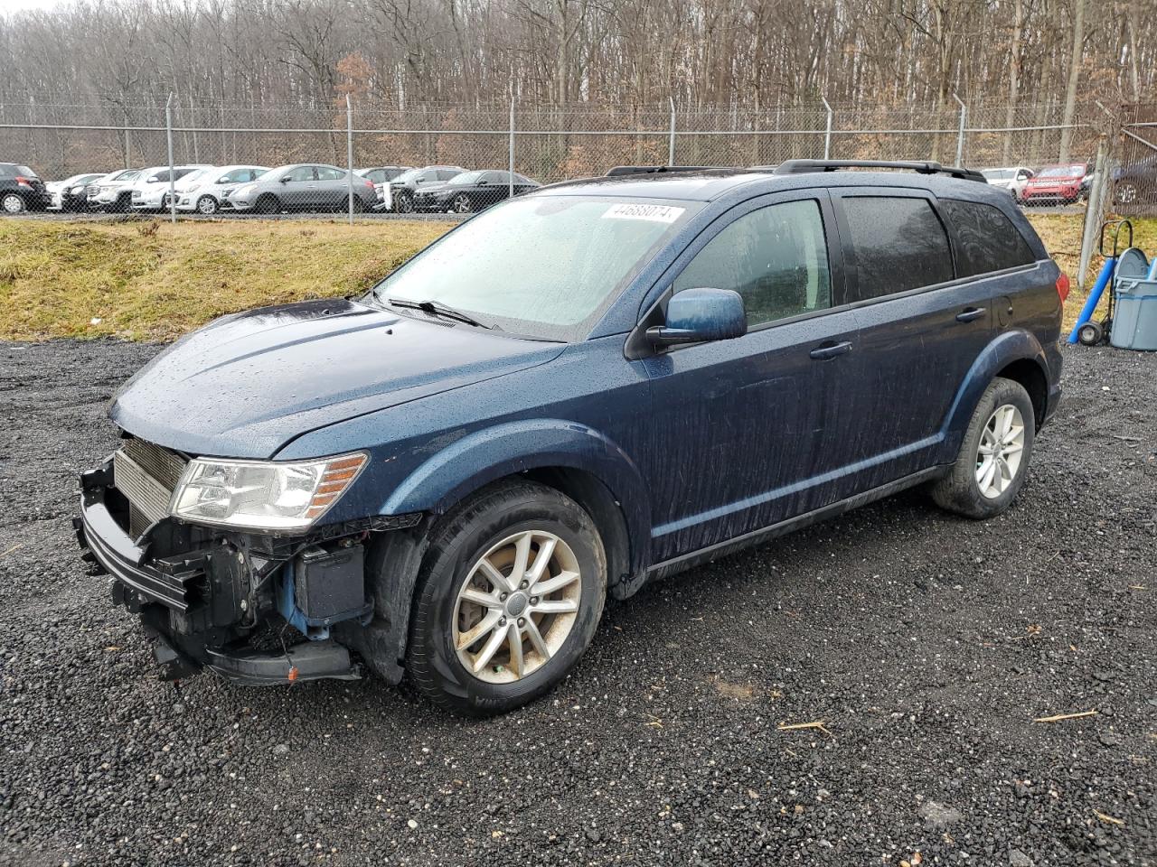 DODGE JOURNEY 2014 3c4pdcbb3et103717