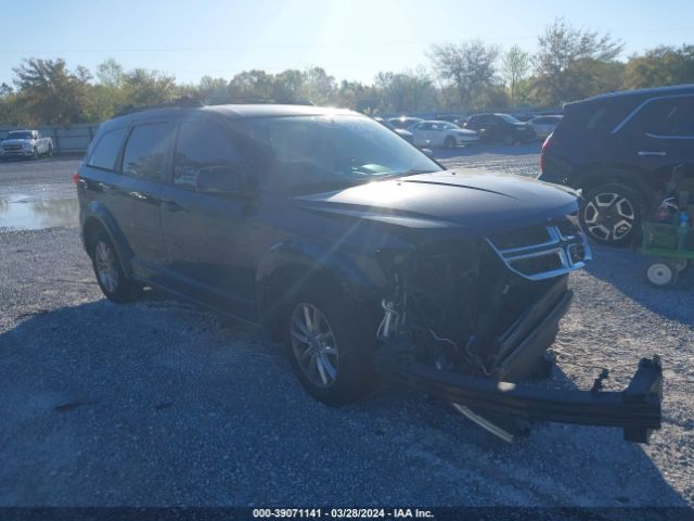 DODGE JOURNEY 2014 3c4pdcbb3et105841