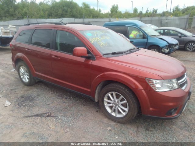 DODGE JOURNEY 2014 3c4pdcbb3et121764