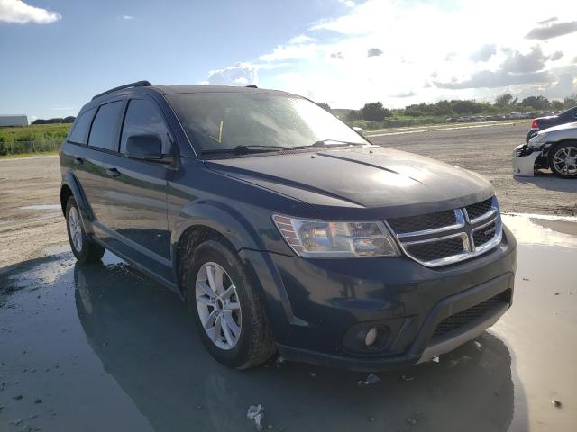 DODGE JOURNEY SX 2014 3c4pdcbb3et140833