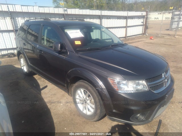 DODGE JOURNEY 2014 3c4pdcbb3et153324