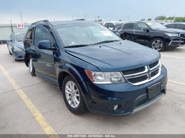 DODGE JOURNEY 2014 3c4pdcbb3et170429