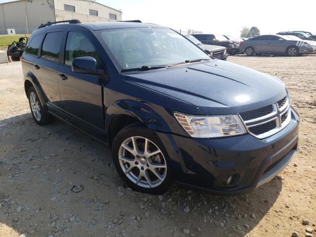 DODGE JOURNEY SX 2014 3c4pdcbb3et173721