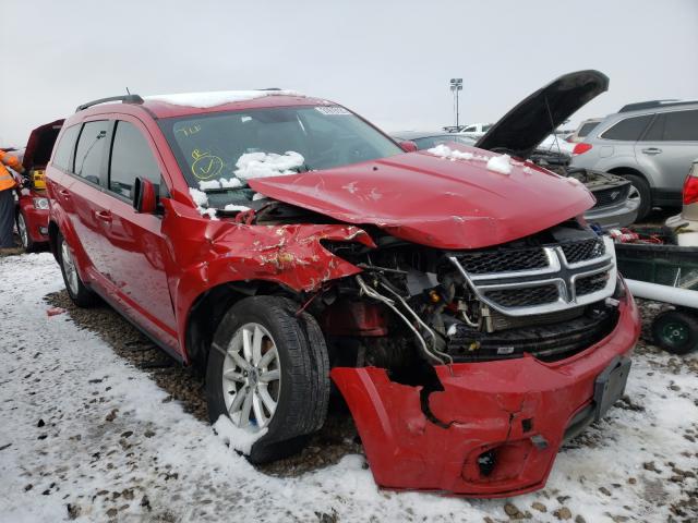 DODGE JOURNEY SX 2014 3c4pdcbb3et180250