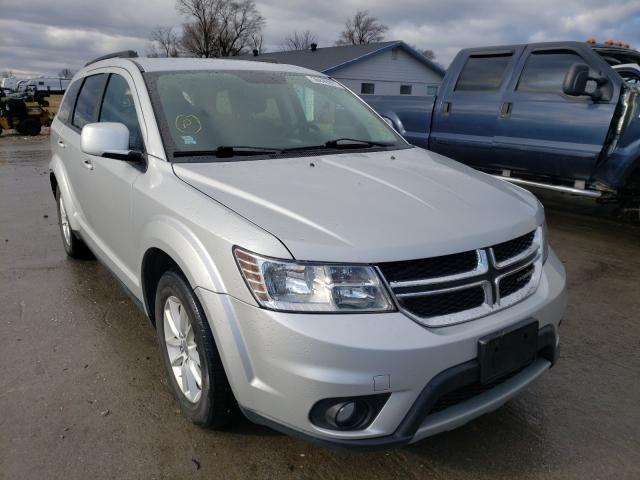 DODGE JOURNEY SX 2014 3c4pdcbb3et180488