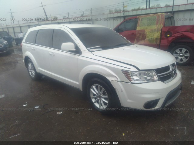 DODGE JOURNEY 2014 3c4pdcbb3et214137