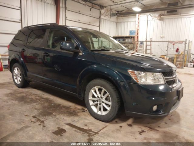 DODGE JOURNEY 2014 3c4pdcbb3et218107