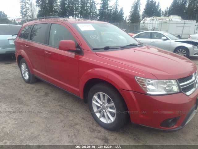 DODGE JOURNEY 2014 3c4pdcbb3et226062