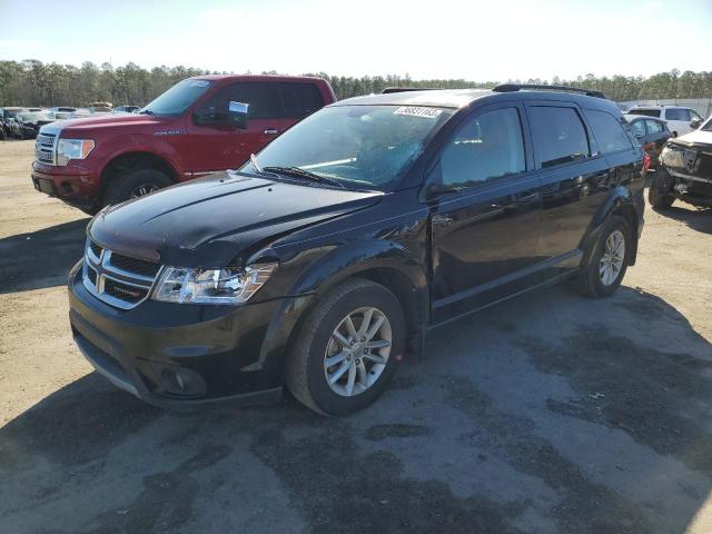 DODGE JOURNEY SX 2014 3c4pdcbb3et238745