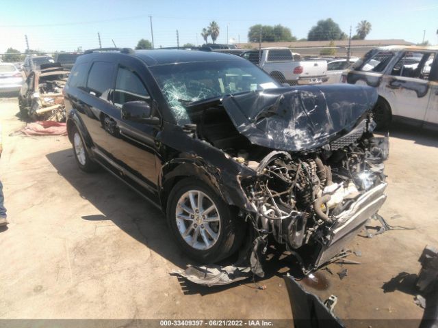 DODGE JOURNEY 2014 3c4pdcbb3et250474