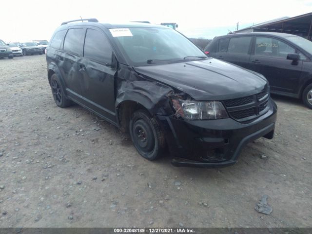 DODGE JOURNEY 2014 3c4pdcbb3et266626