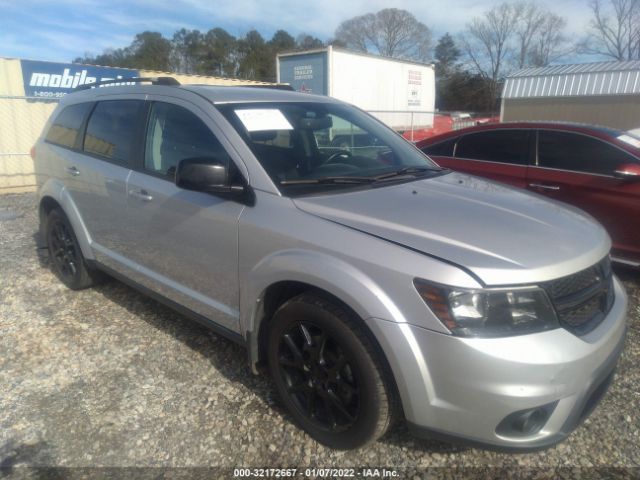 DODGE JOURNEY 2014 3c4pdcbb3et281000