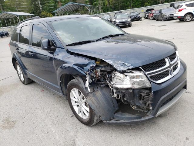 DODGE JOURNEY SX 2015 3c4pdcbb3ft537511