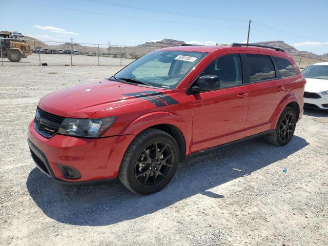 DODGE JOURNEY SX 2015 3c4pdcbb3ft548184