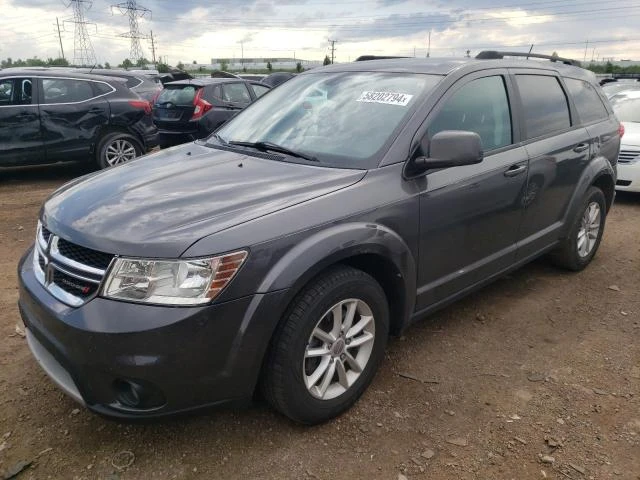 DODGE JOURNEY SX 2015 3c4pdcbb3ft552915