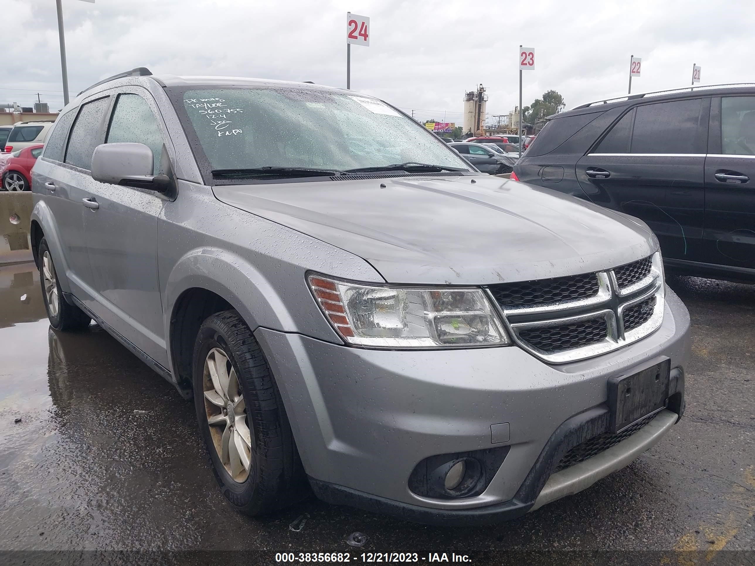 DODGE JOURNEY 2015 3c4pdcbb3ft560755