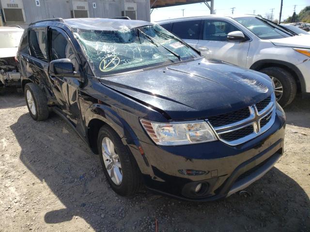 DODGE JOURNEY SX 2015 3c4pdcbb3ft569696