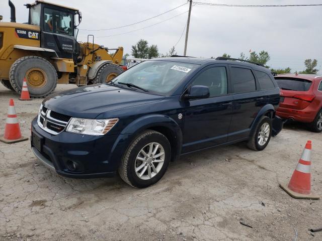 DODGE JOURNEY SX 2015 3c4pdcbb3ft586952