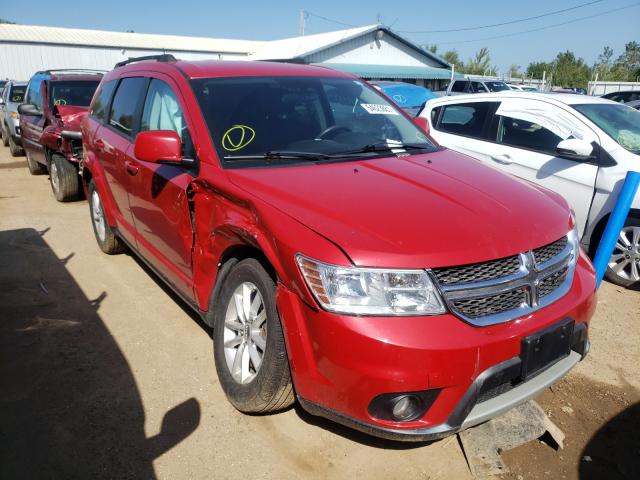 DODGE JOURNEY SX 2015 3c4pdcbb3ft591035