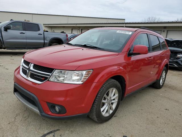 DODGE JOURNEY SX 2015 3c4pdcbb3ft595084