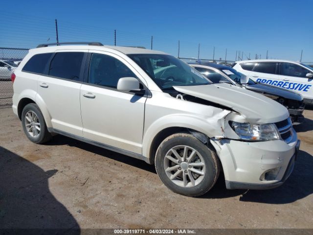 DODGE JOURNEY 2015 3c4pdcbb3ft603295