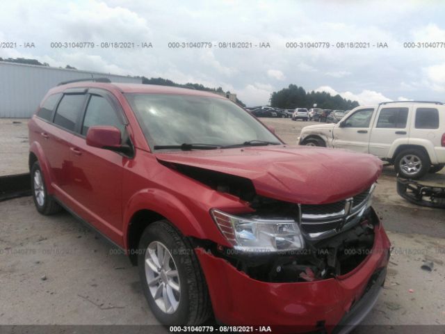 DODGE JOURNEY 2015 3c4pdcbb3ft610313