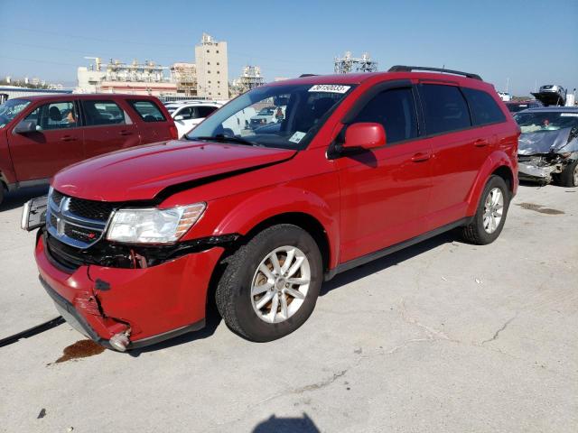 DODGE JOURNEY SX 2015 3c4pdcbb3ft700089