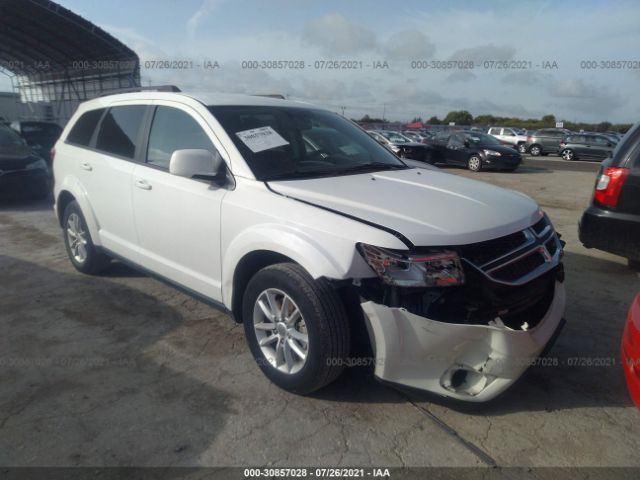 DODGE JOURNEY 2015 3c4pdcbb3ft745985