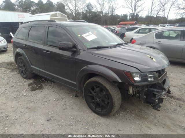 DODGE JOURNEY 2016 3c4pdcbb3gt112646