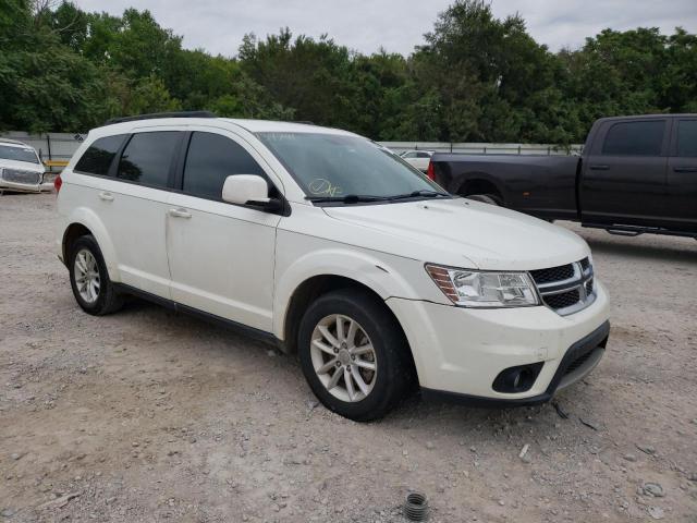 DODGE JOURNEY SX 2016 3c4pdcbb3gt139796