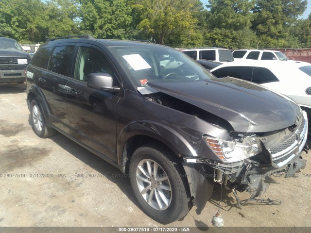 DODGE JOURNEY 2016 3c4pdcbb3gt156100