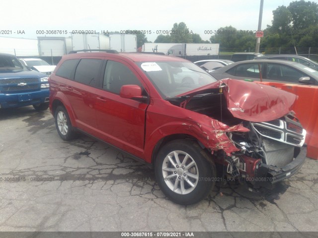 DODGE JOURNEY 2016 3c4pdcbb3gt156517