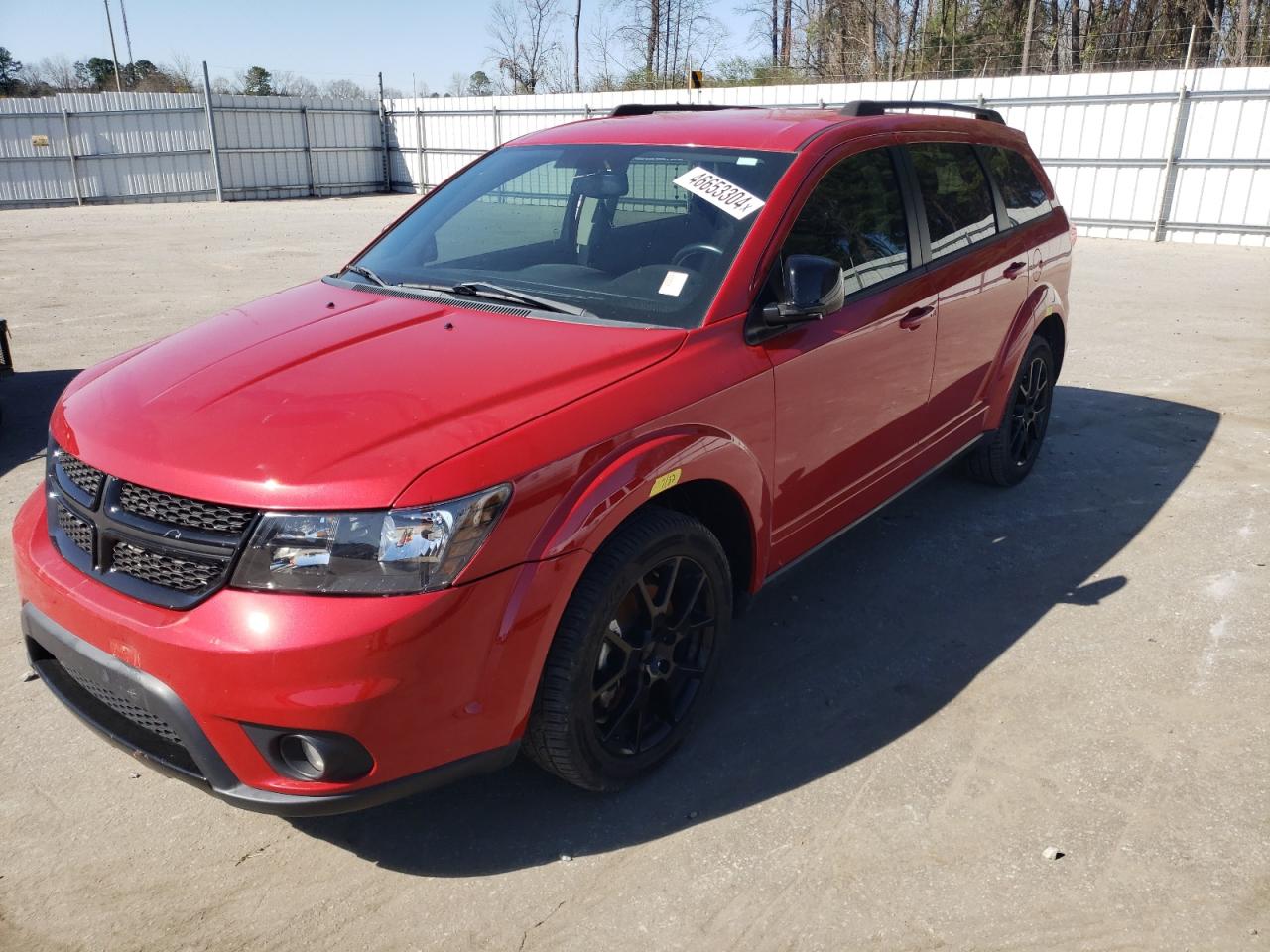 DODGE JOURNEY 2016 3c4pdcbb3gt158364