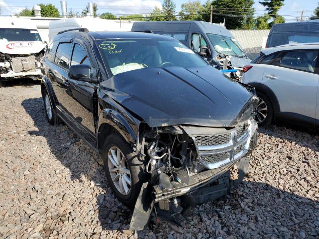 DODGE JOURNEY SX 2016 3c4pdcbb3gt159384