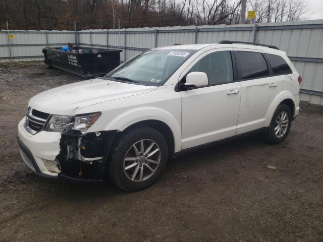 DODGE JOURNEY SX 2016 3c4pdcbb3gt174712