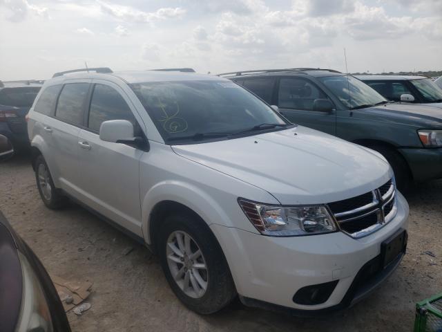 DODGE JOURNEY SX 2016 3c4pdcbb3gt181871