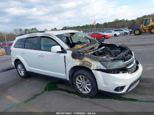 DODGE JOURNEY 2016 3c4pdcbb3gt205781