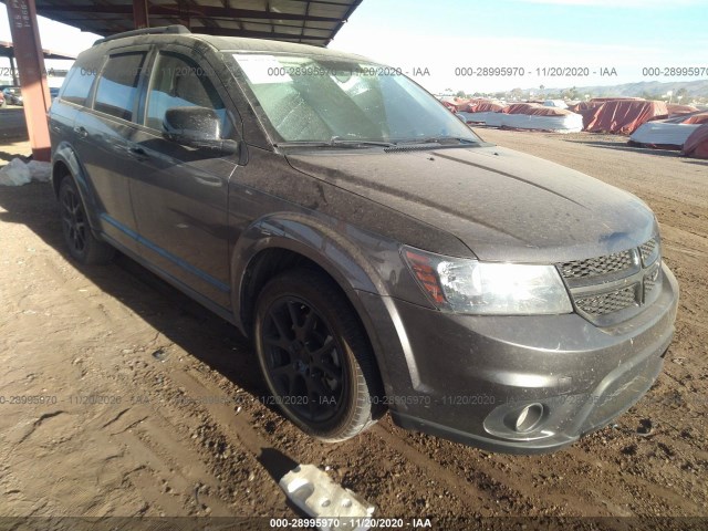 DODGE JOURNEY 2016 3c4pdcbb3gt217560