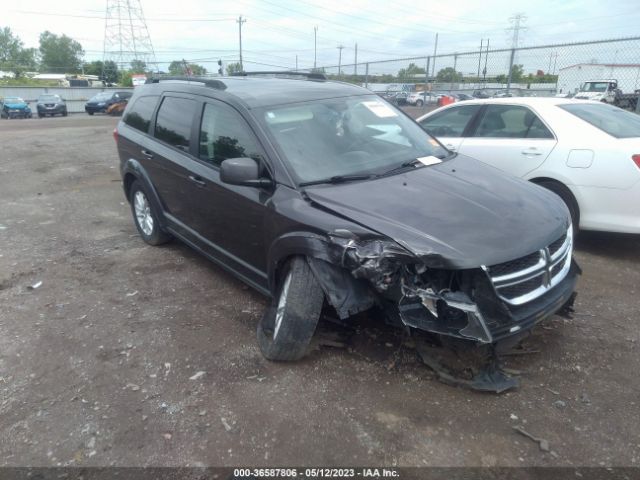 DODGE JOURNEY 2016 3c4pdcbb3gt224010