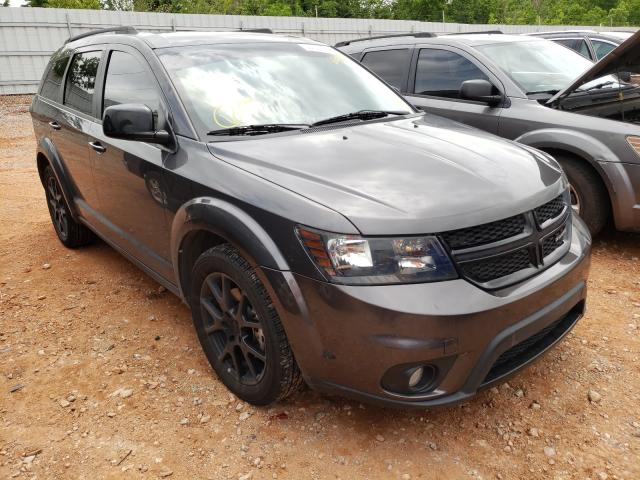 DODGE JOURNEY SX 2016 3c4pdcbb3gt226470