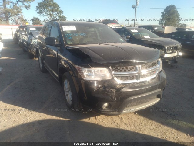 DODGE JOURNEY 2016 3c4pdcbb3gt233516