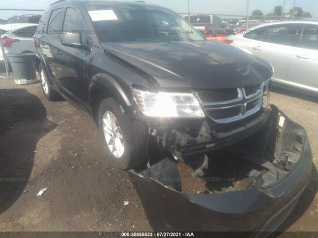 DODGE JOURNEY 2017 3c4pdcbb3ht525572