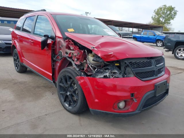 DODGE JOURNEY 2017 3c4pdcbb3ht527192